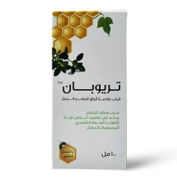 TRIOPAN 100ML SYRUP